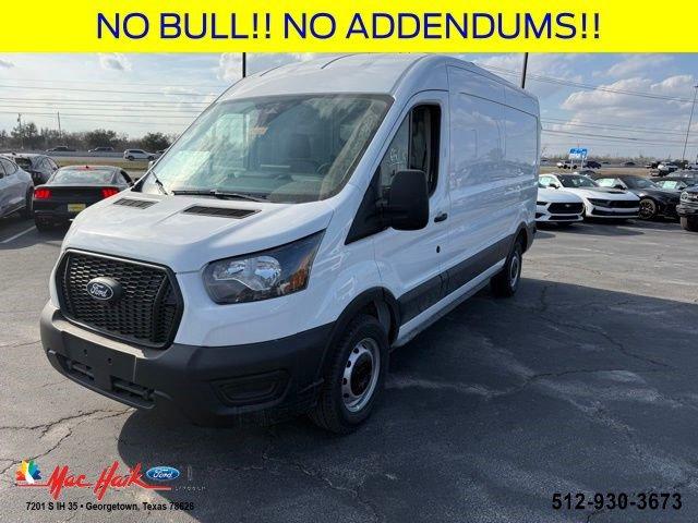 New 2026 Ford Transit-250 148 WB Medium Roof Cargo