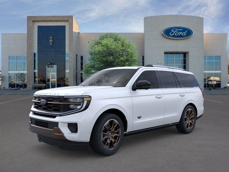 New 2026 Ford Expedition King Ranch