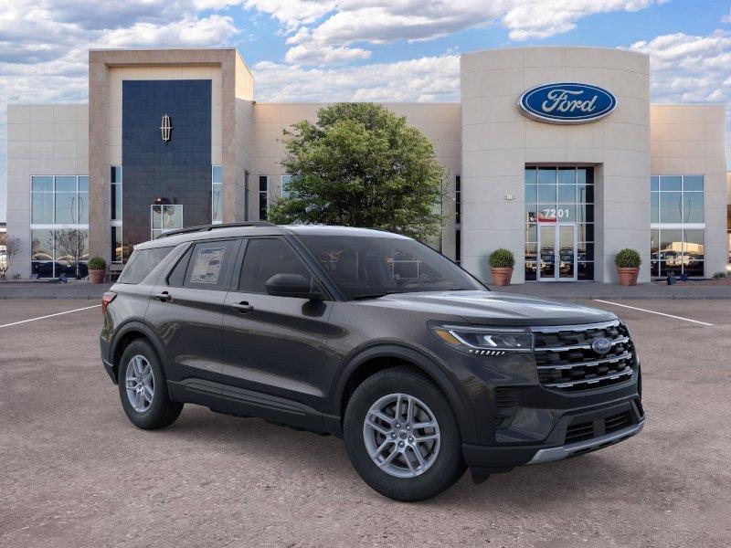 2026 FORD EXPLORER ACTIVE 照片 7