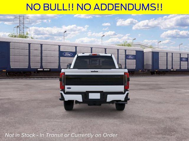 2026 FORD F-250 PLATINUM 照片 6
