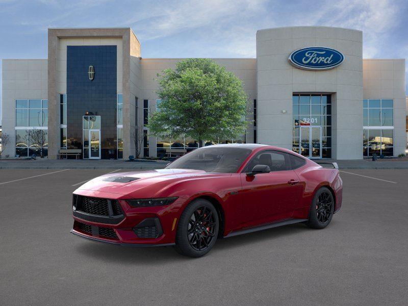 New 2026 Ford Mustang GT Premium