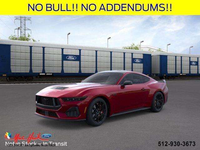 New 2026 Ford Mustang GT Premium