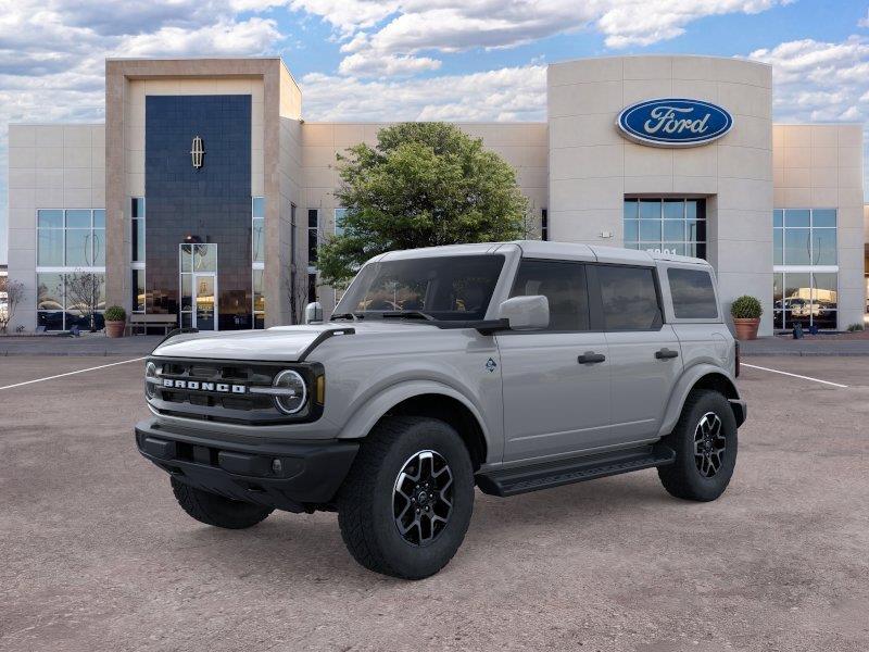 New 2026 Ford Bronco Outer Banks