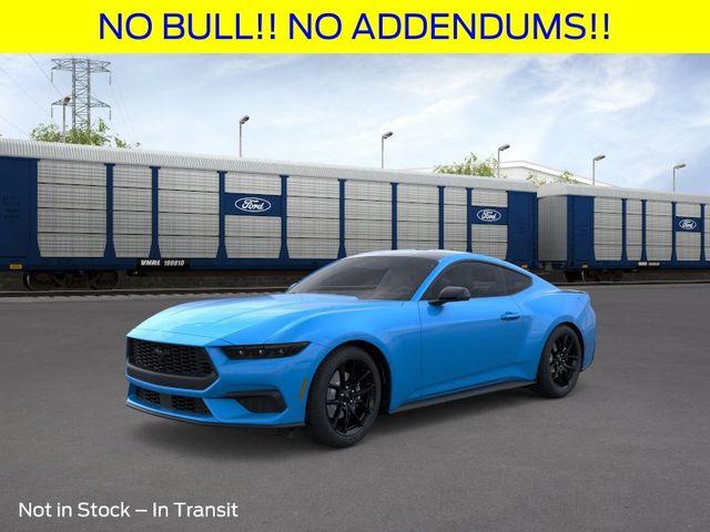 New 2026 Ford Mustang EcoBoost Premium