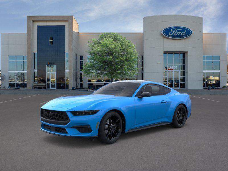 New 2026 Ford Mustang EcoBoost Premium