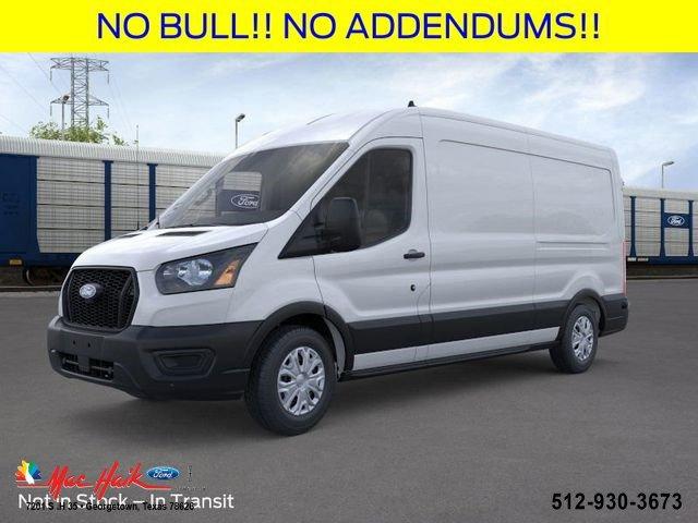 New 2026 Ford Transit-250 148 WB Medium Roof Cargo