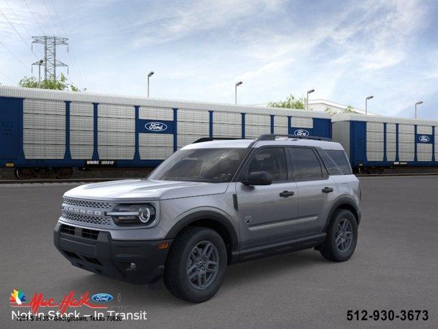 New 2026 Ford Bronco Sport Big Bend