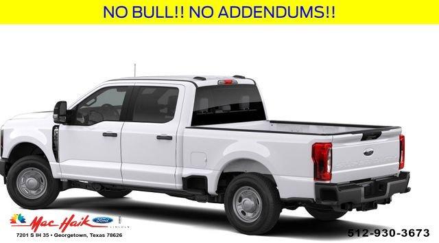 New 2026 Ford F-350 XL