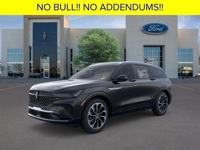 New 2026 Lincoln Nautilus Reserve