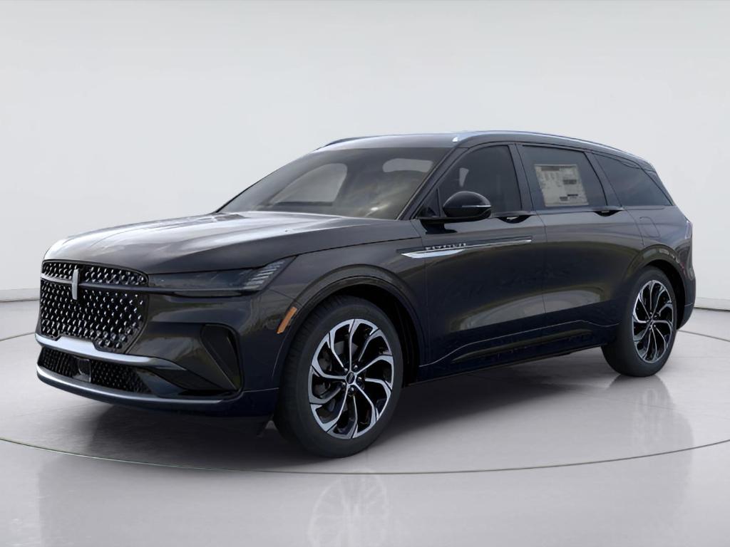 New 2026 Lincoln Nautilus Reserve