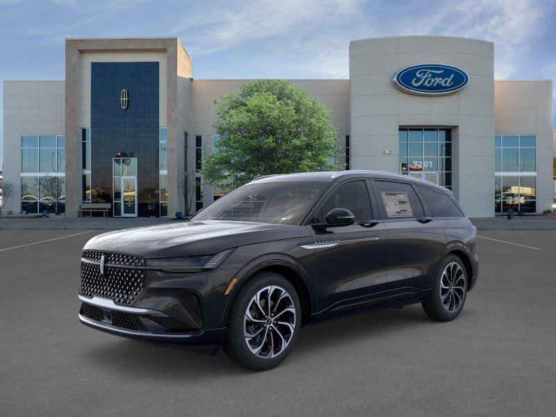 New 2026 Lincoln Nautilus Reserve