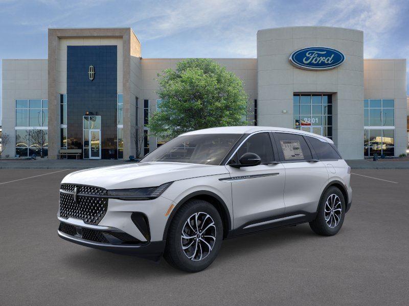 New 2026 Lincoln Nautilus Premiere