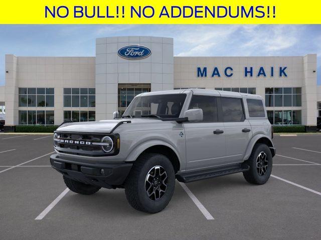 FORD BRONCO - 1