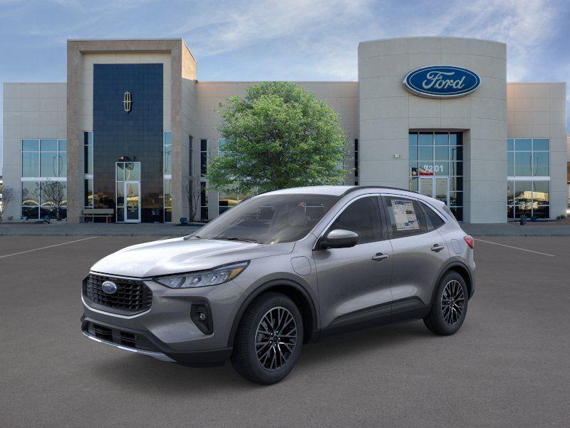 New 2026 Ford Escape PHEV