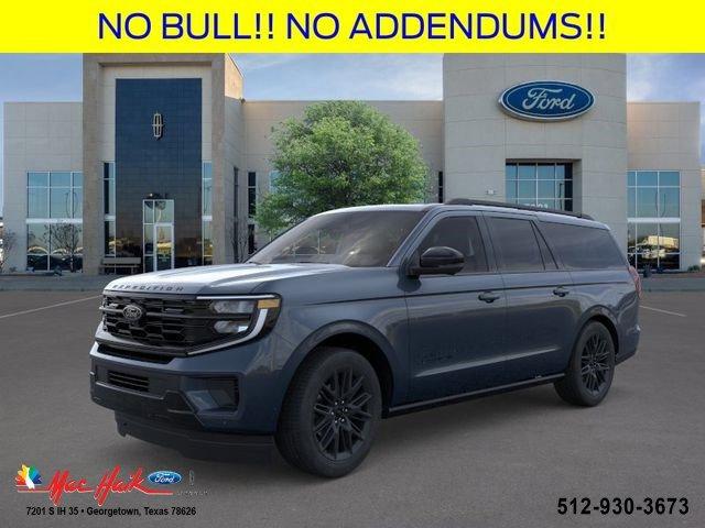 New 2026 Ford Expedition Max Platinum