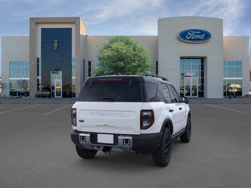 صورة 8 لـ 2026 FORD BRONCO SPORT BADLANDS