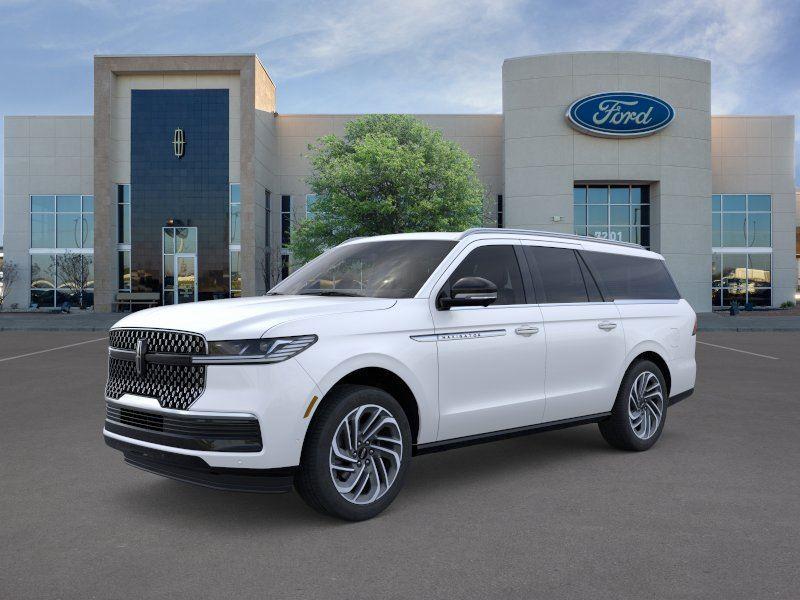 New 2026 Lincoln Navigator L Reserve