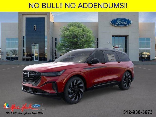 New 2026 Lincoln Nautilus Reserve