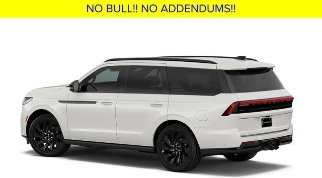New 2026 Lincoln Navigator Reserve