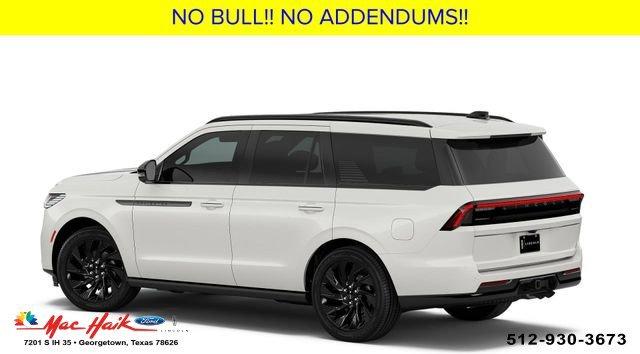 New 2026 Lincoln Navigator Reserve