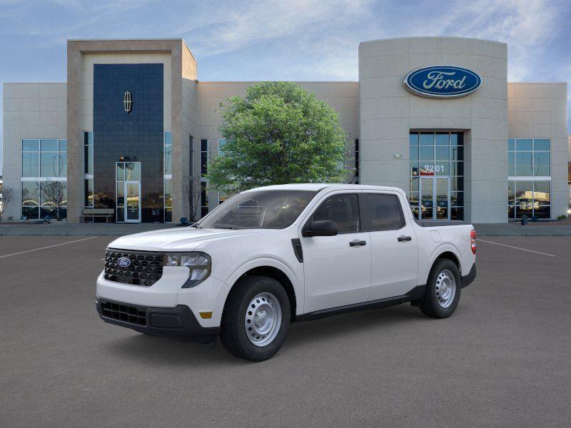 New 2026 Ford Maverick XL
