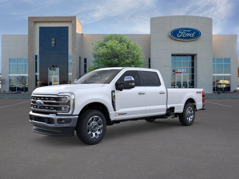 New 2026 Ford F-350 Lariat Super Duty