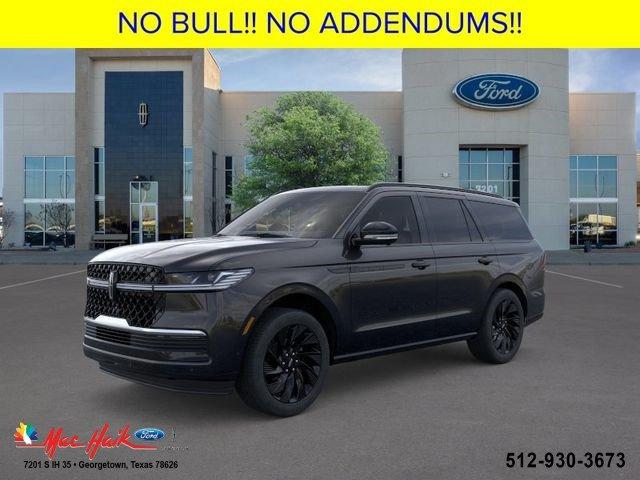 New 2025 Lincoln Navigator Reserve