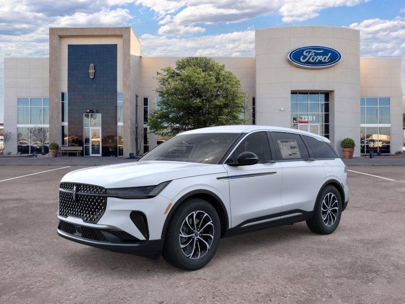 New 2026 Lincoln Nautilus Premiere
