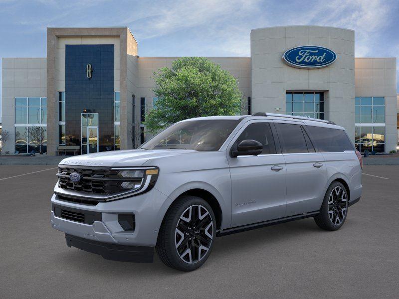 New 2026 Ford Expedition Max Platinum