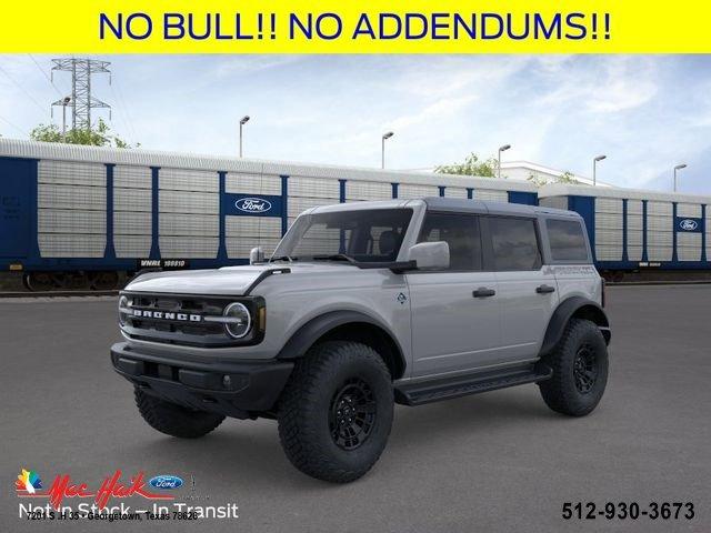 New 2026 Ford Bronco Outer Banks