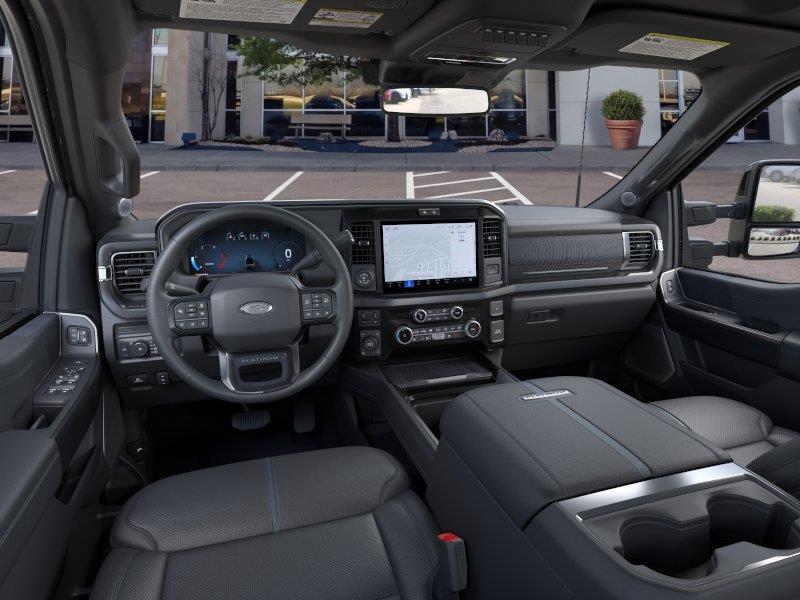 2026 FORD F-250 PLATINUM photo 9