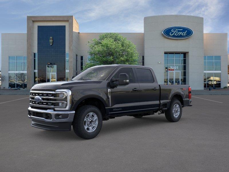 New 2026 Ford F-250 XLT
