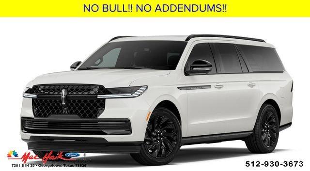 New 2026 Lincoln Navigator L Reserve