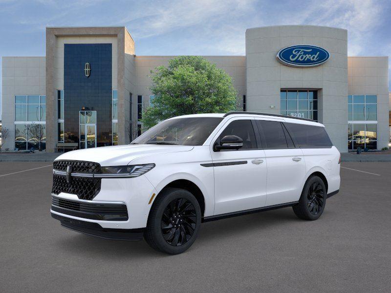 New 2026 Lincoln Navigator L Reserve