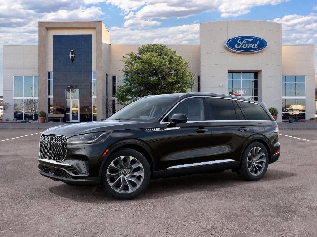 New 2027 Lincoln Aviator Reserve RWD