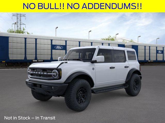 New 2026 Ford Bronco Outer Banks