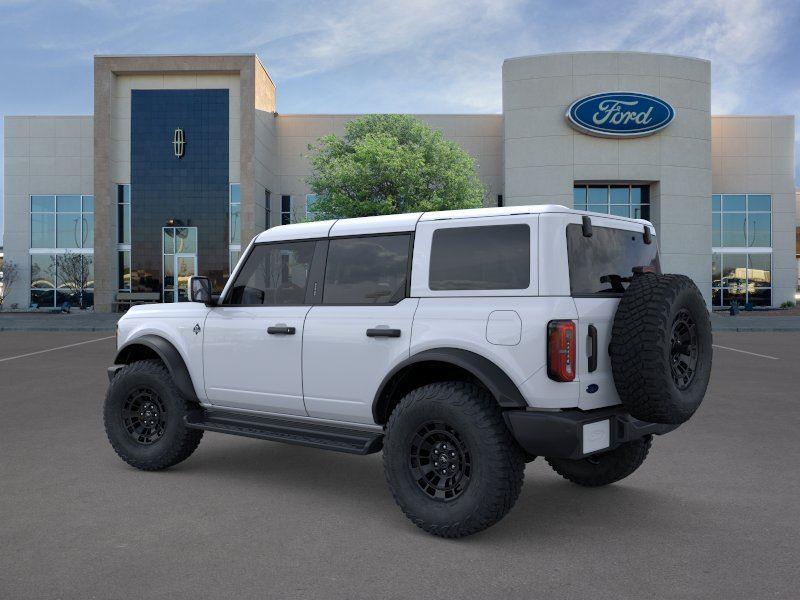 صورة 4 لـ 2026 FORD BRONCO OUTER BANKS