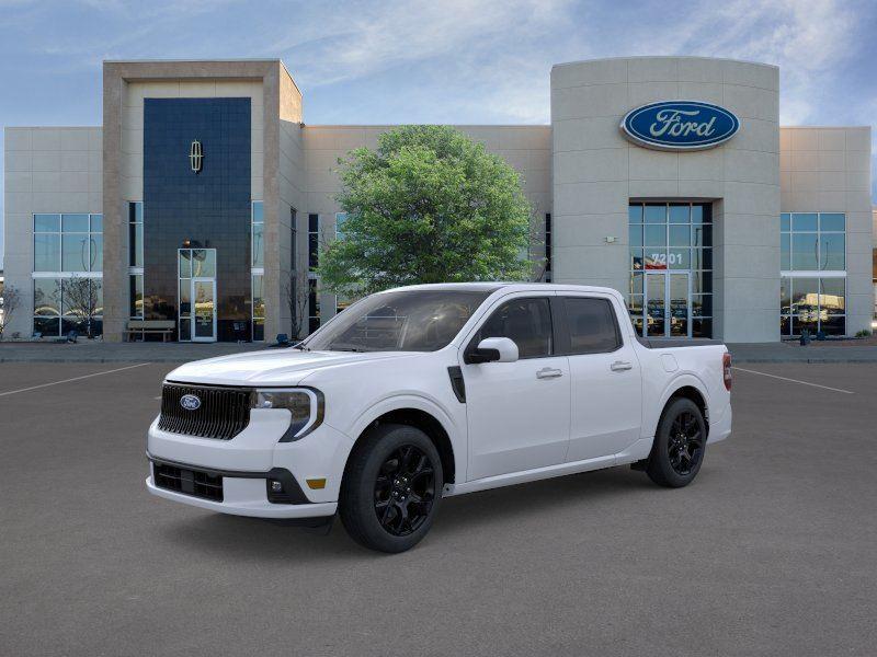 New 2026 Ford Maverick Lobo Standard