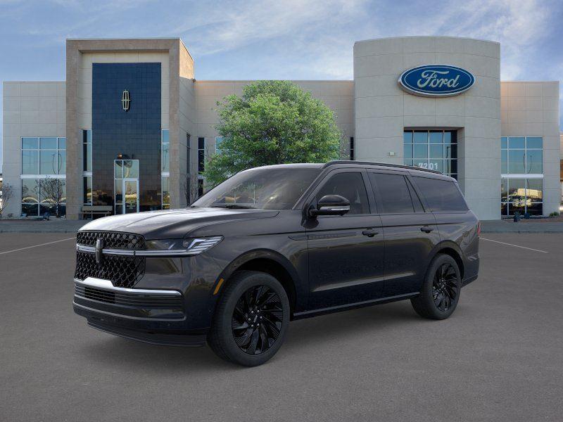 New 2026 Lincoln Navigator Reserve