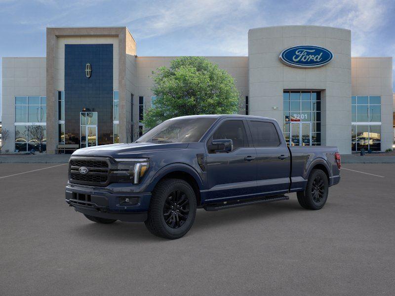 New 2026 Ford F-150 Lariat