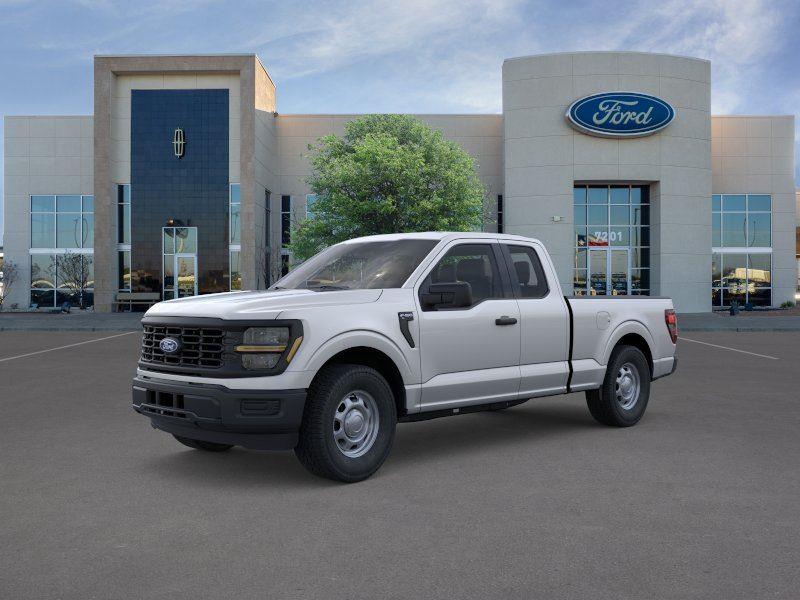 New 2026 Ford F-150 XL