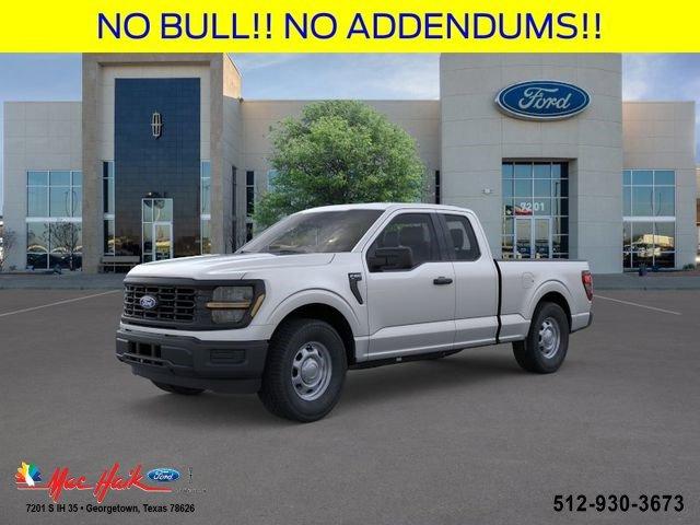 New 2026 Ford F-150 XL
