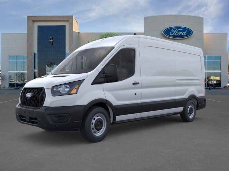 New 2026 Ford Transit-250 148 WB Medium Roof Cargo
