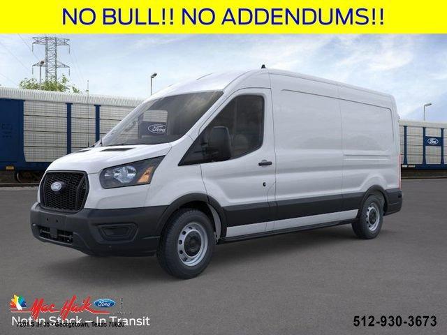 New 2026 Ford Transit-250 148 WB Medium Roof Cargo