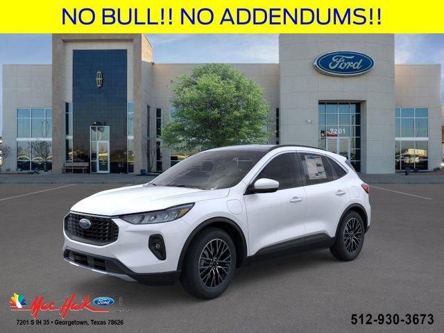 New 2026 Ford Escape PHEV