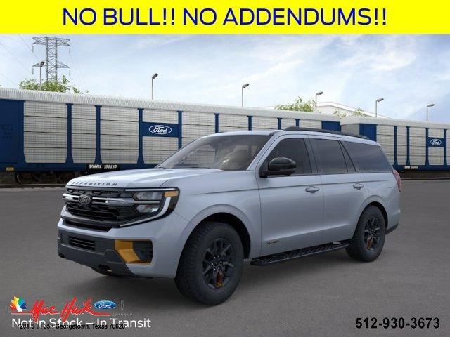 New 2026 Ford Expedition Tremor