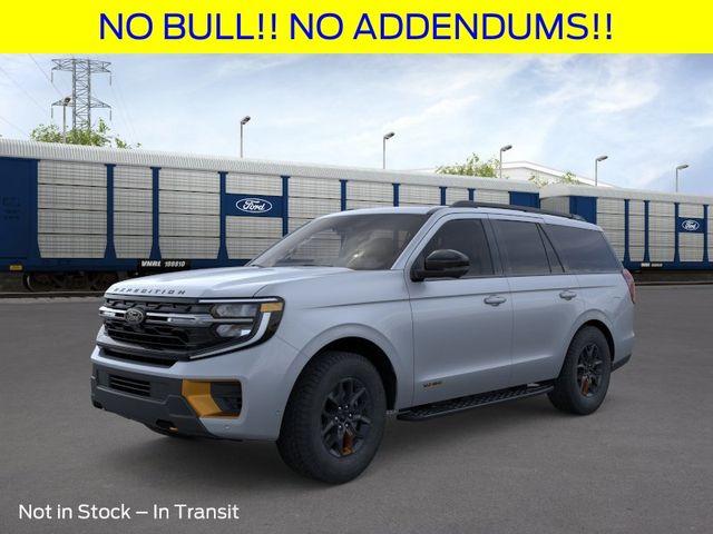 New 2026 Ford Expedition Tremor