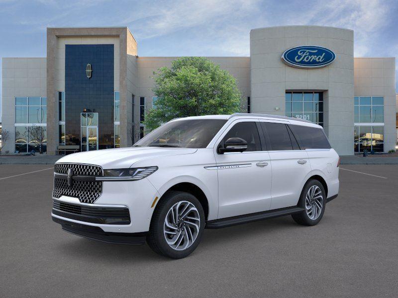 New 2026 Lincoln Navigator Premiere