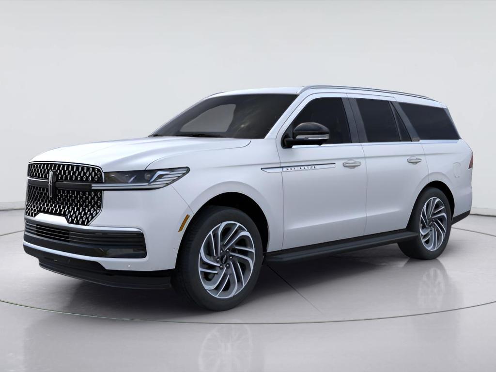 New 2026 Lincoln Navigator Premiere