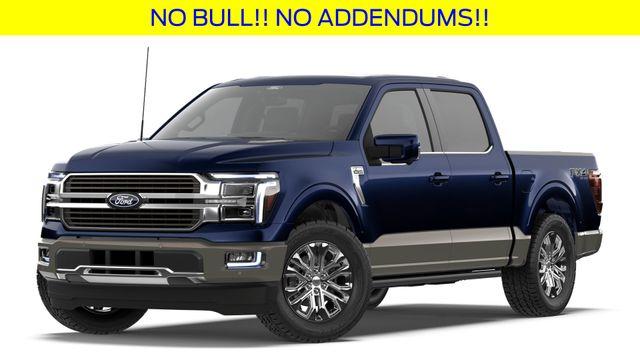 New 2026 Ford F-150 King Ranch
